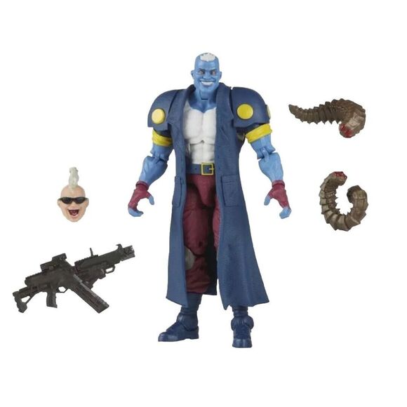 Marvel Legends Series‎ X-Men Maggott 6 Inches Action Figure Collectible NIB - Picture 3 of 3